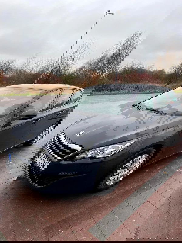 Peugeot 308 T9 2016