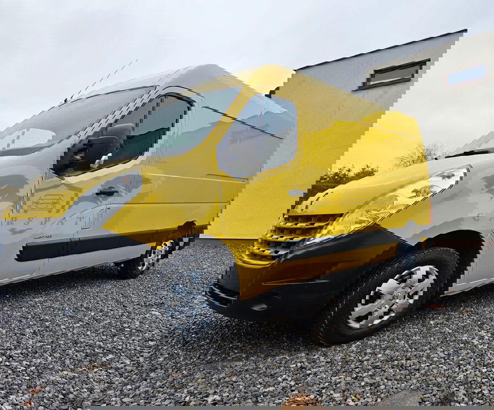 Renault Master 2011