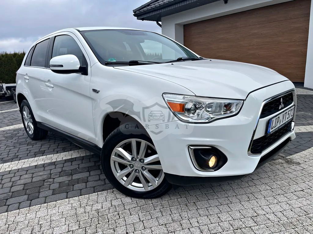 Mitsubishi ASX 1.8 DI-D 2WD Intense 2014