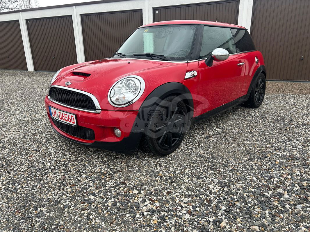 Mini Cooper Coupe 2010