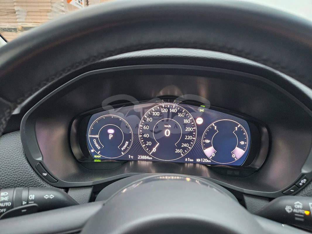 Mazda CX-60 2.5 PHEV Homura AWD 2022