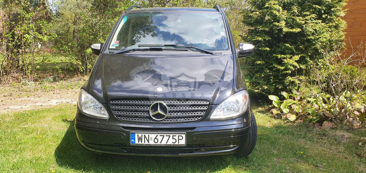 Mercedes-Benz Viano 2009