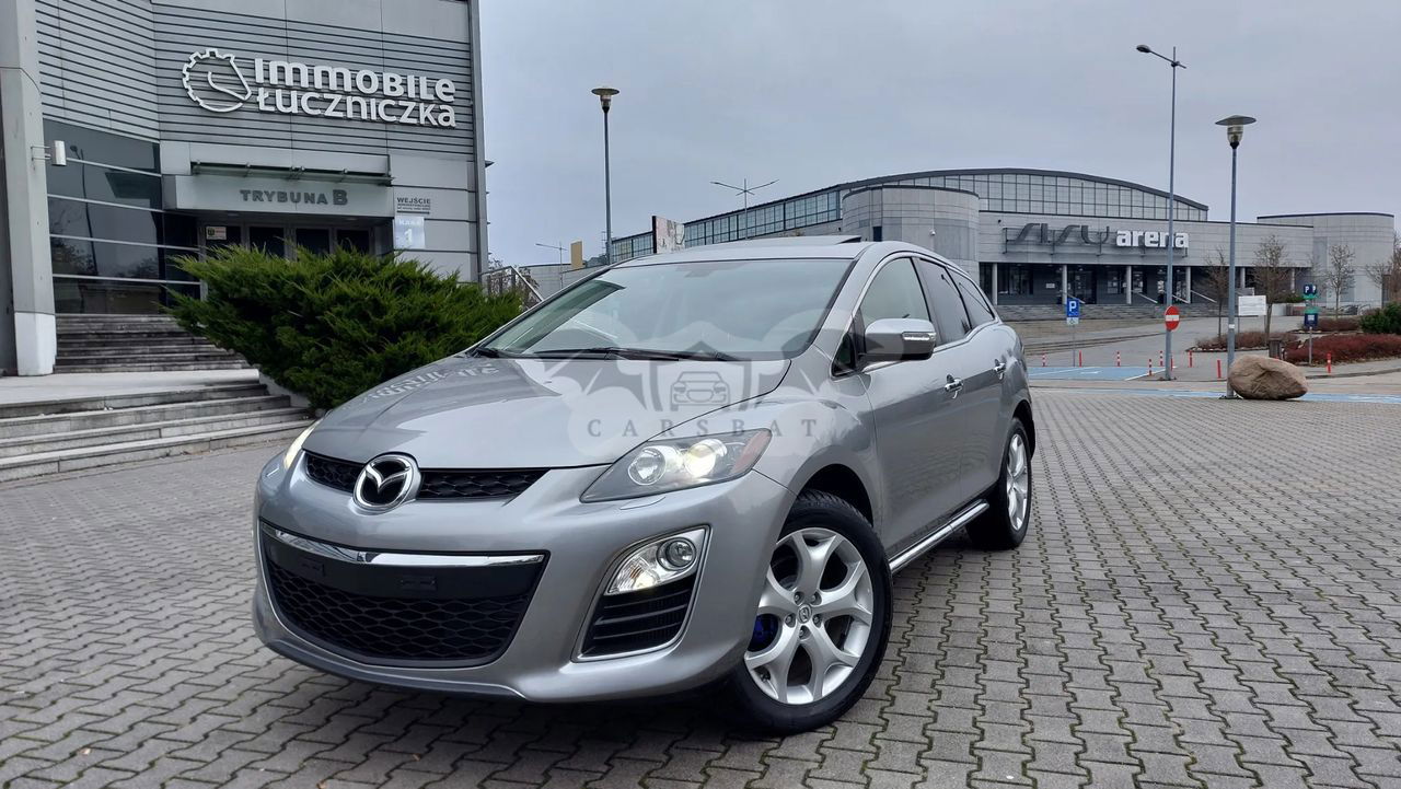 Mazda CX-7 2.2 CD Sport 2010
