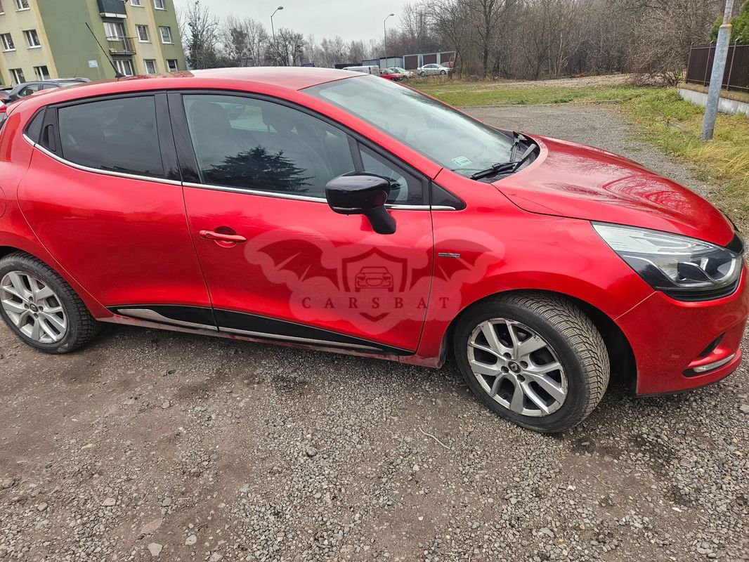 Renault Clio IV 0.9 Energy TCe Limited 2019