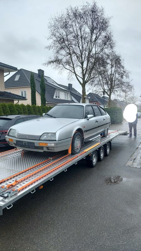 Citroën CX 1987