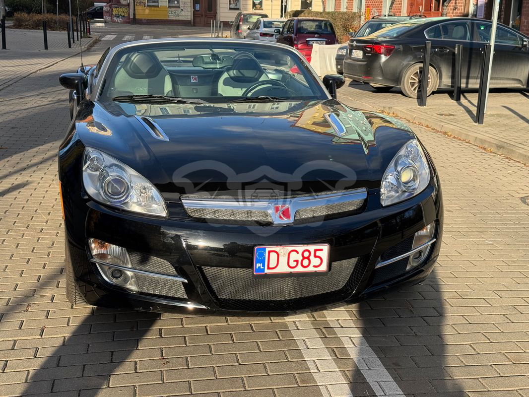 Saturn Sky 2007