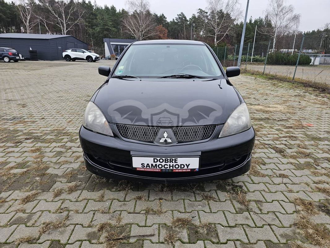 Mitsubishi Lancer IX 2007