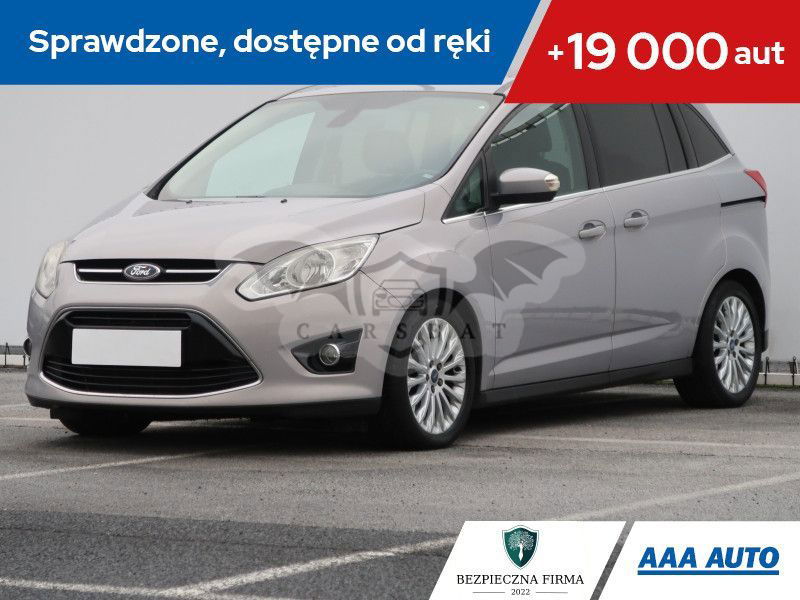 Ford Grand C-Max 2011