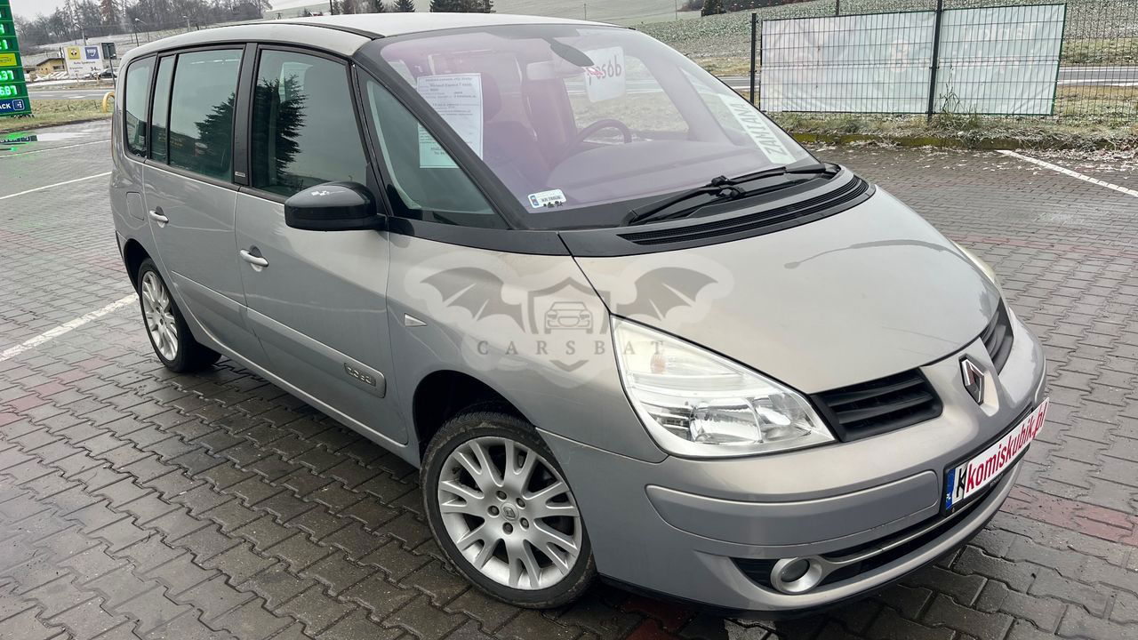 Renault Espace IV 2008