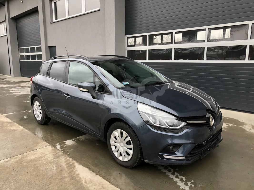 Renault Clio IV 1.5 dCi Energy Alize 2019