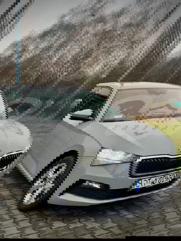 Skoda Scala 1.6 TDI SCR Ambition 2020