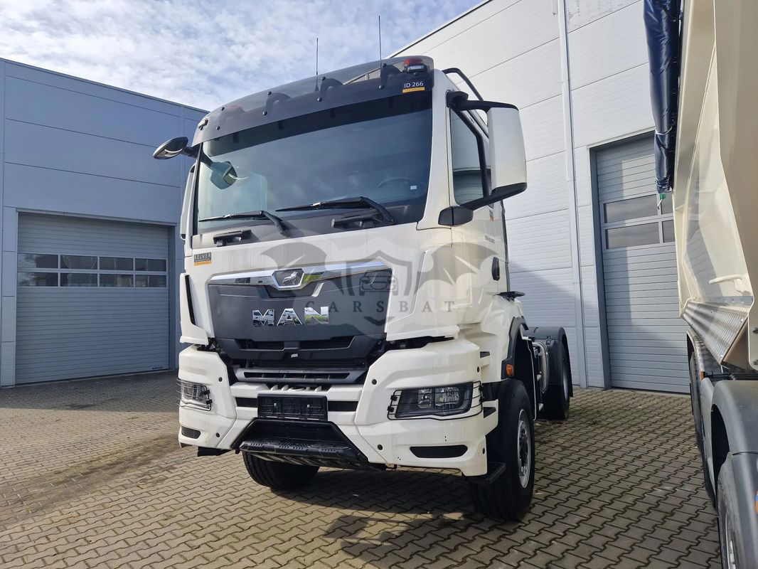 MAN TGX 2023