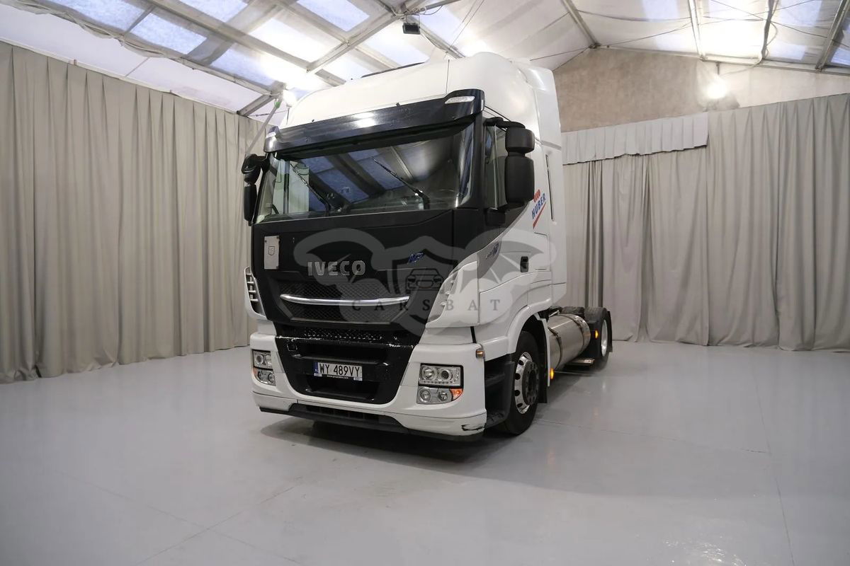 Iveco Stralis 2019