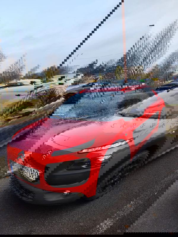 Citroën C4 Cactus 2015