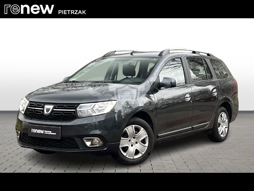 Dacia Logan II MCV 0.9 TCE Laureate 2017