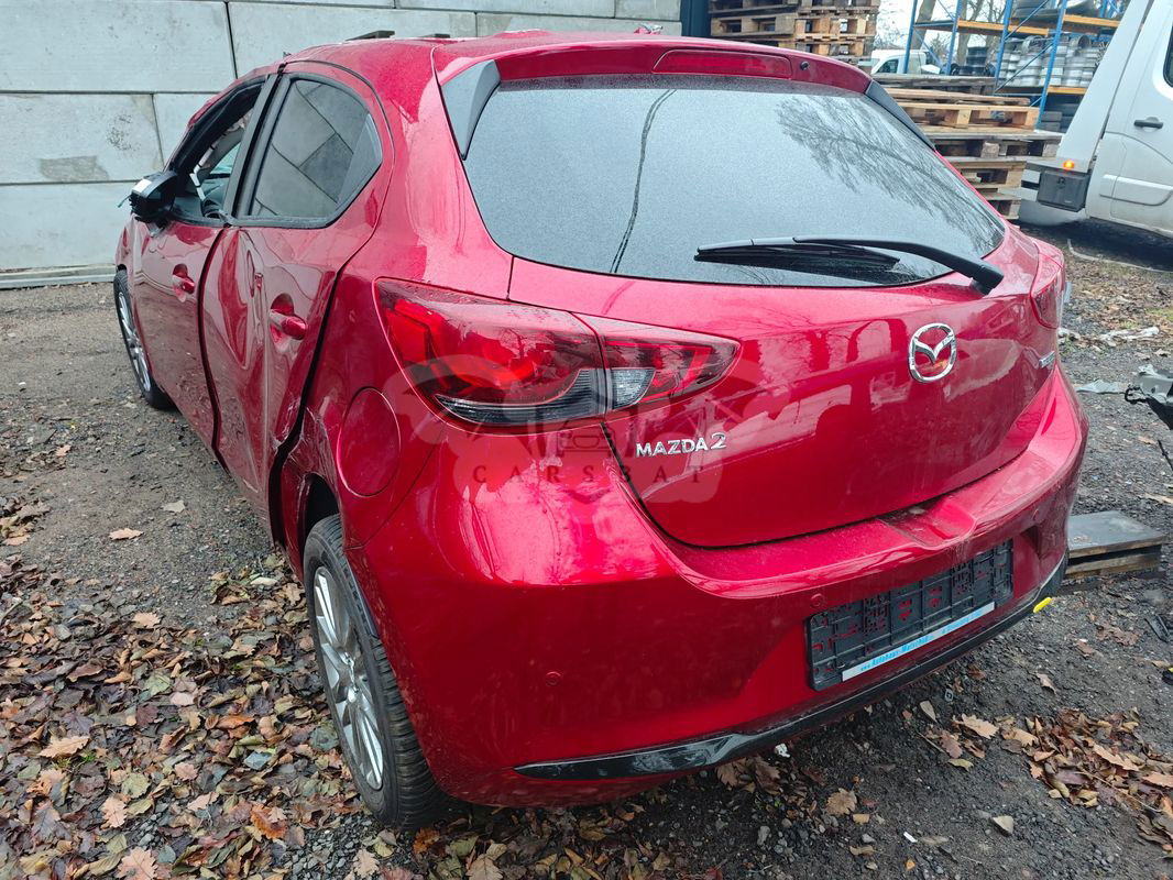 Mazda 2 III SKYACTIV-G 90 Sports-Line 2023
