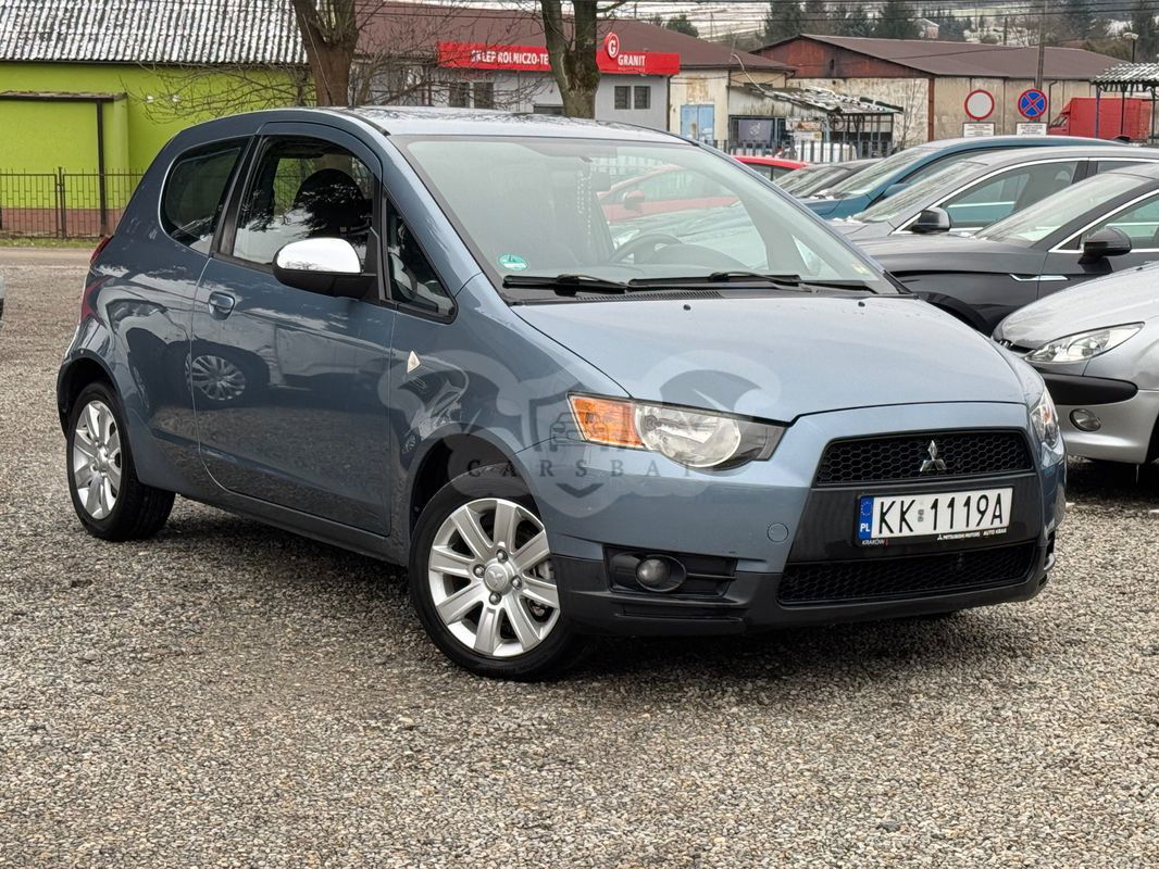 Mitsubishi Colt VIII 1.3 Instyle 2009