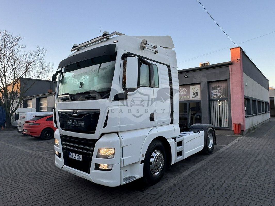 MAN TGX 2020