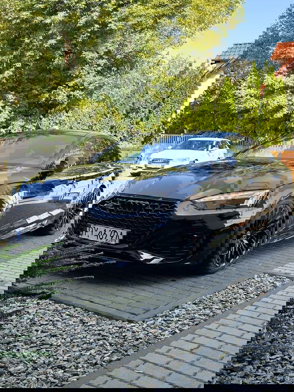 Audi RS5 Sportback 2.9 TFSI quattro tiptronic 2022