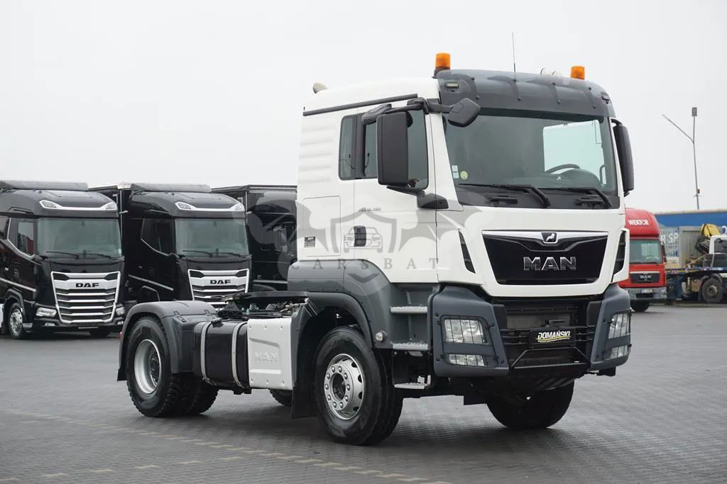 MAN TGX 2018