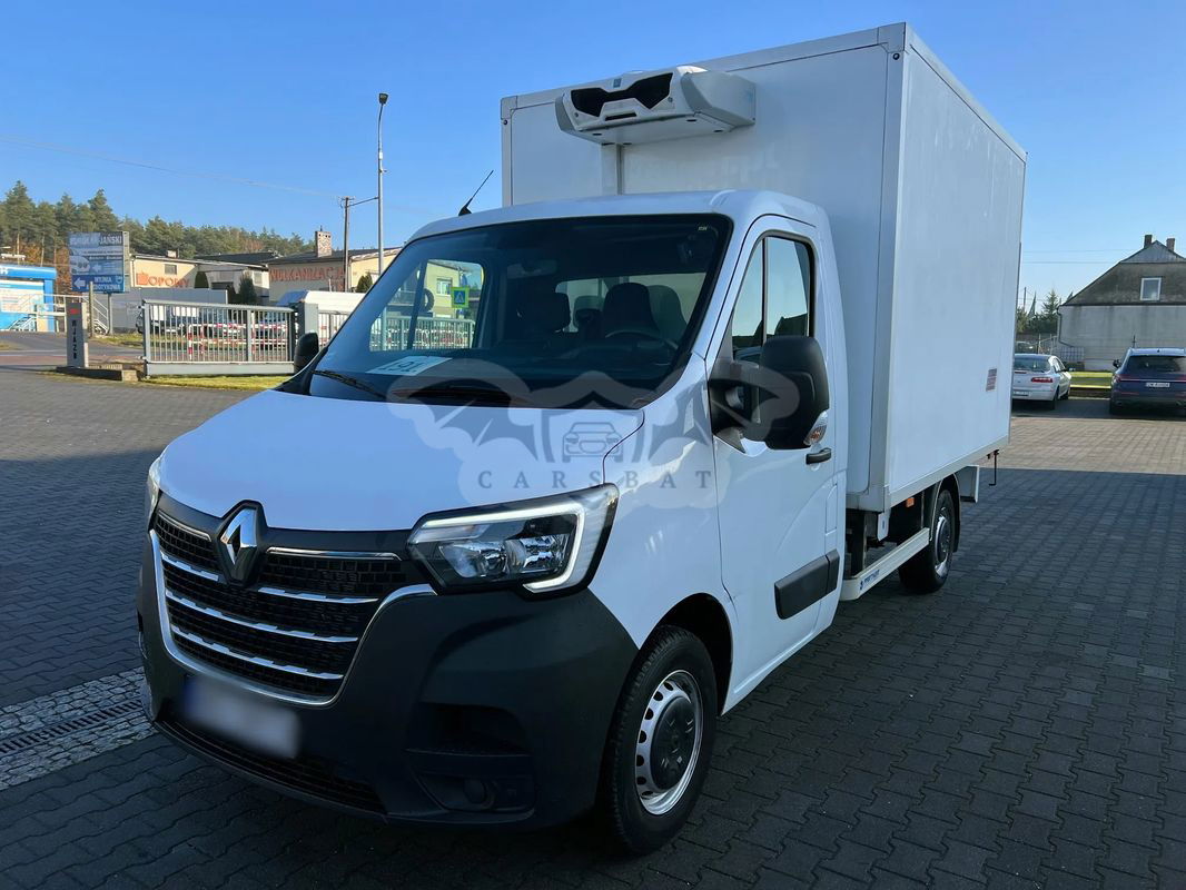 Renault Master 2022