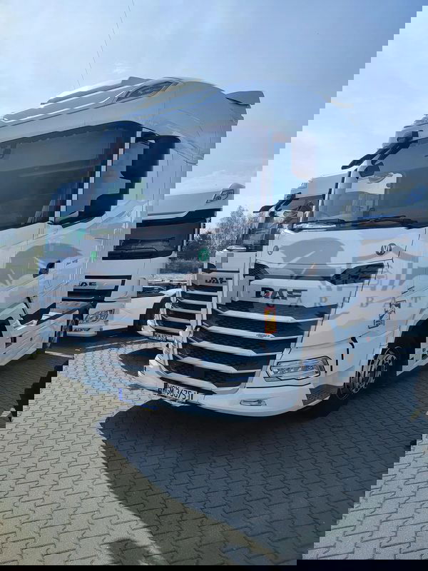 DAF XG 2023