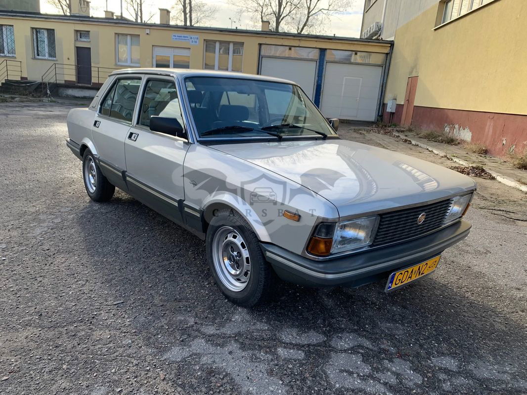 Fiat 132 1981