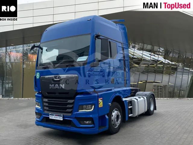 MAN TGX 2023