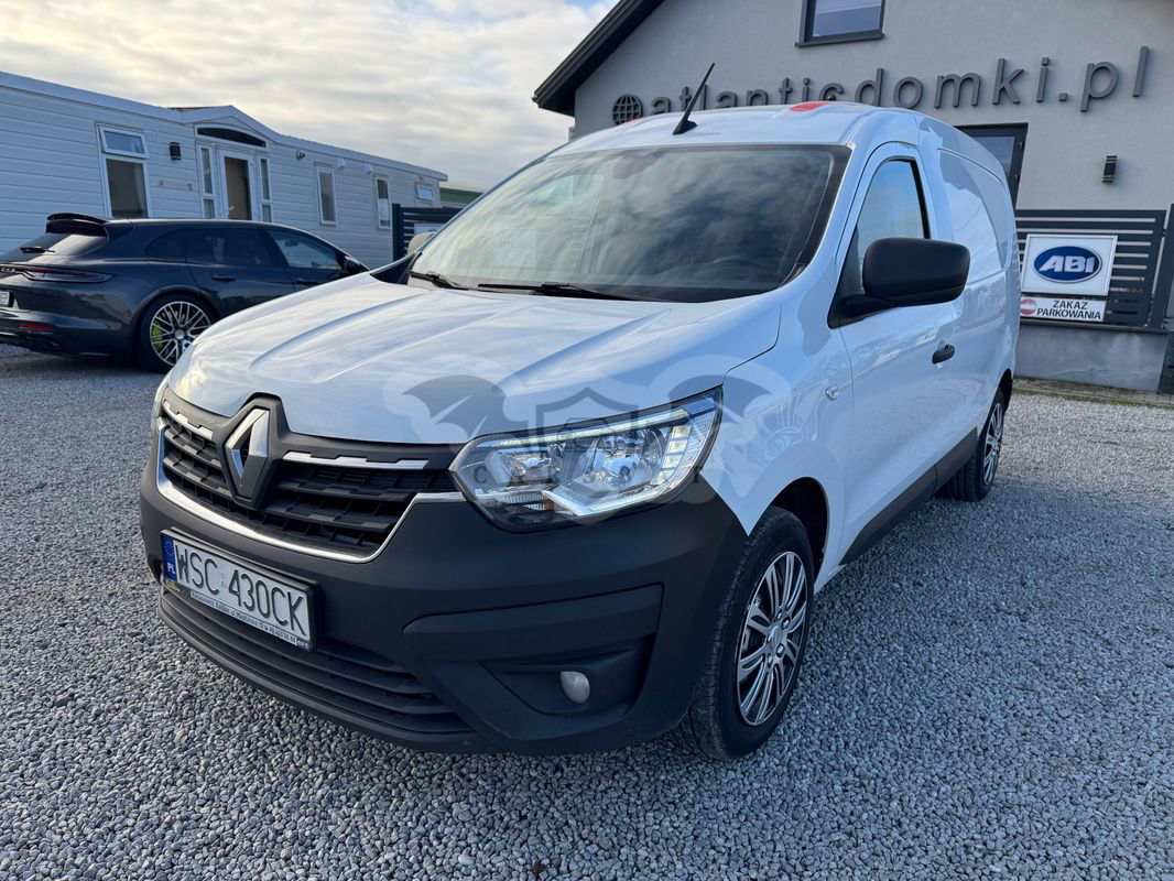 Renault Express 2021
