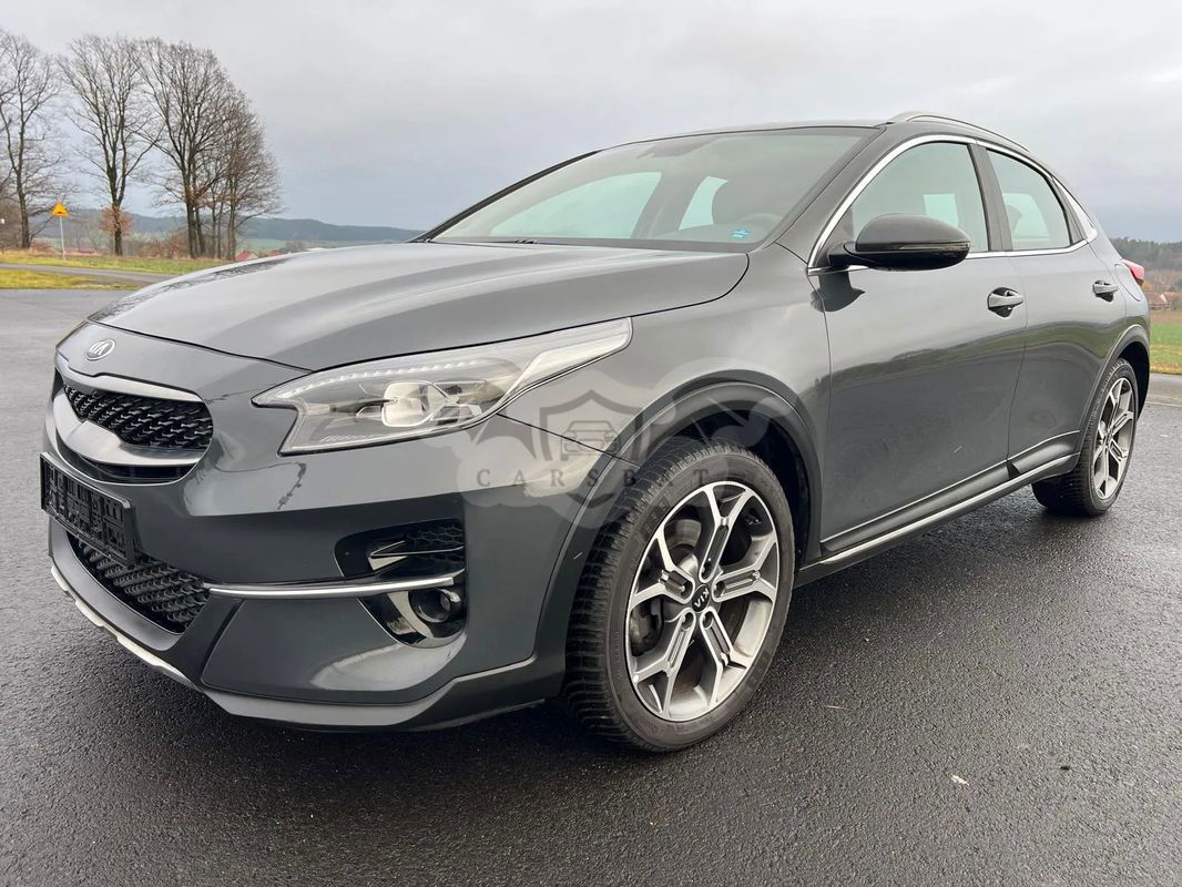 Kia XCeed 2020