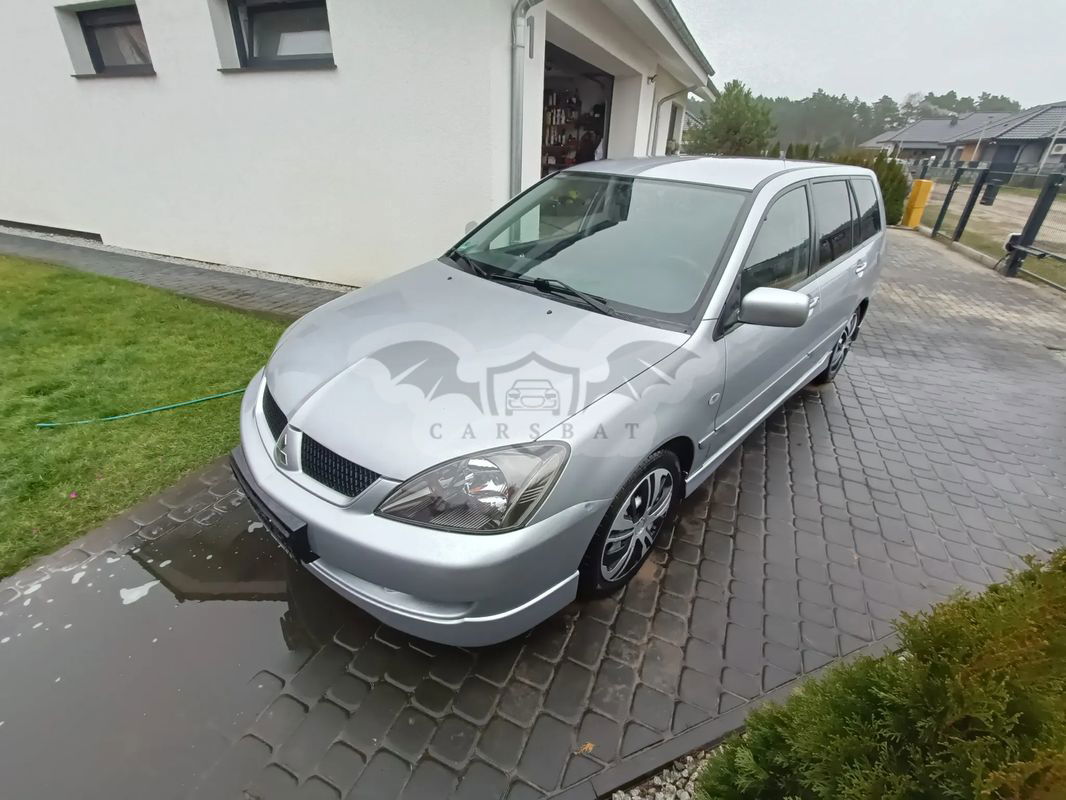 Mitsubishi Lancer VIII Kombi 1.6 Sport 2007