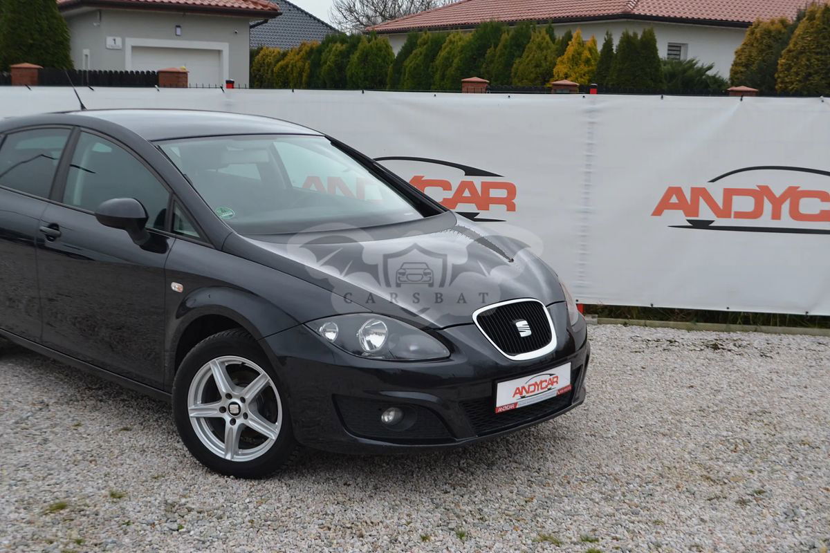 Seat Leon II 1.4 2011