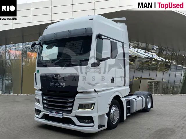MAN TGX 2021