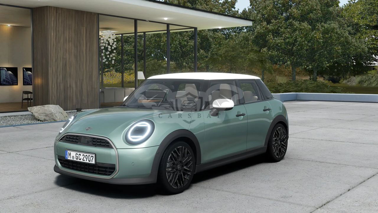Mini Cooper C Linia Favoured 2024