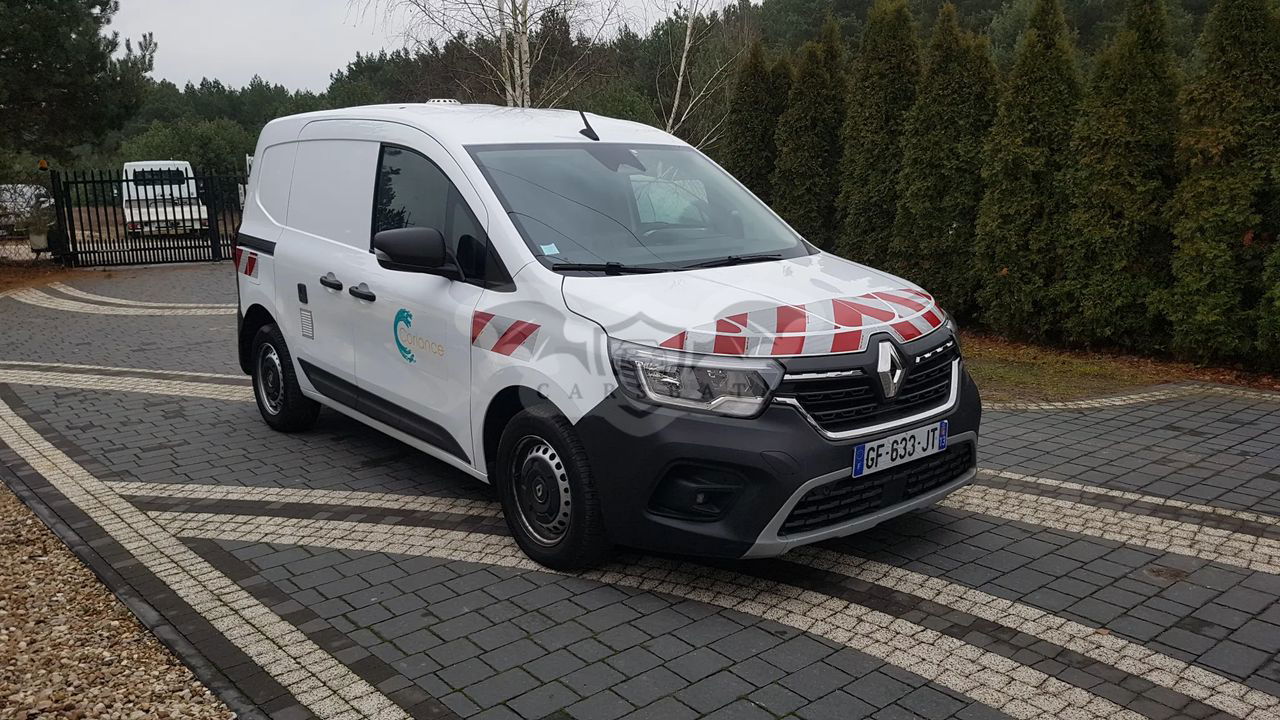 Renault Kangoo 2022