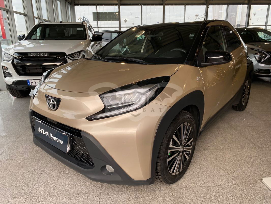 Toyota Aygo X 1.0 VVT-i Style 2022