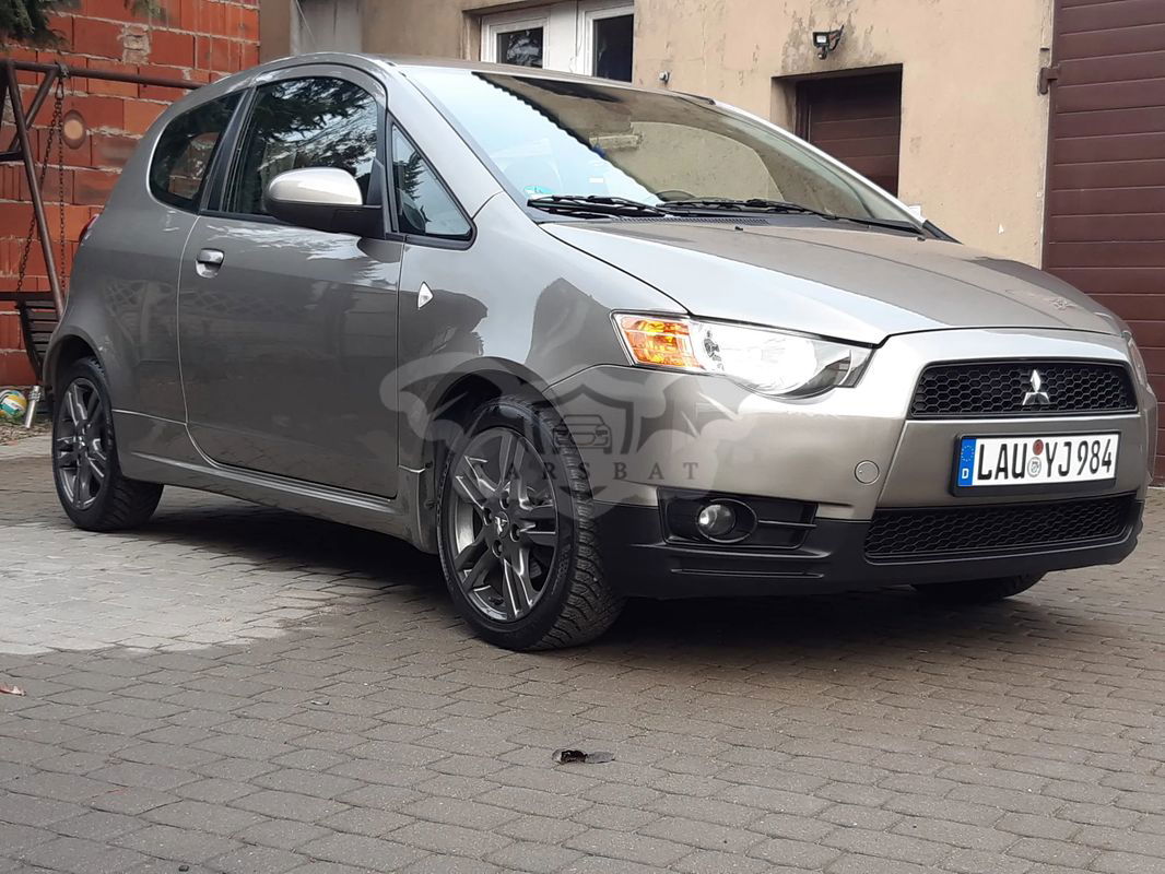 Mitsubishi Colt Z30 2010