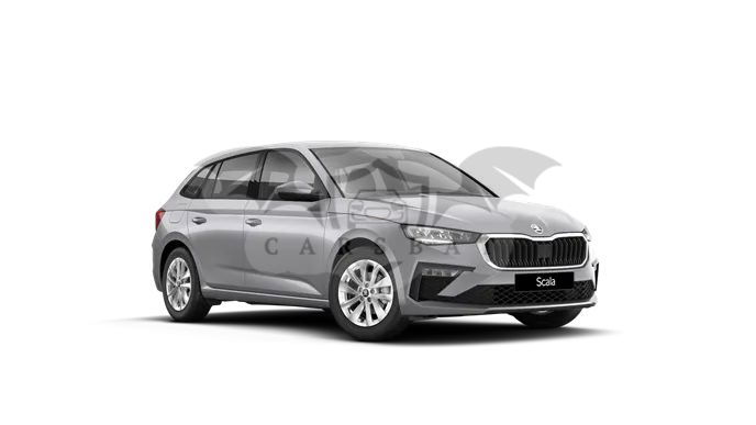 Skoda Scala 1.0 TSI Selection DSG 2024