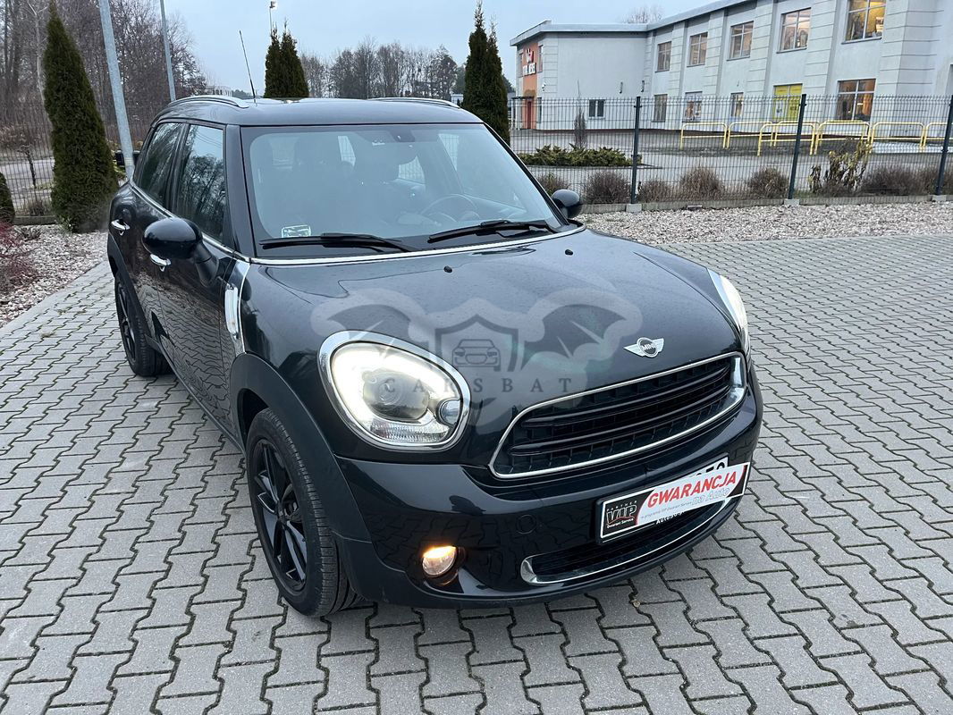 Mini Countryman Cooper D Park Lane 2014