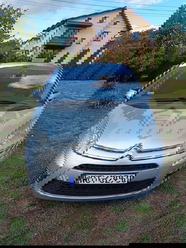 Citroën C4 II 2011