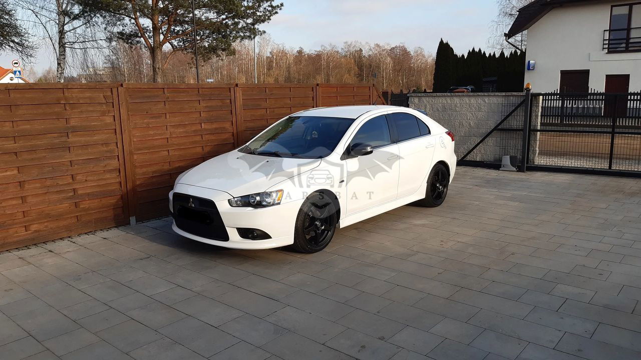 Mitsubishi Lancer IX 1.6 ClearTec XTRA 2015