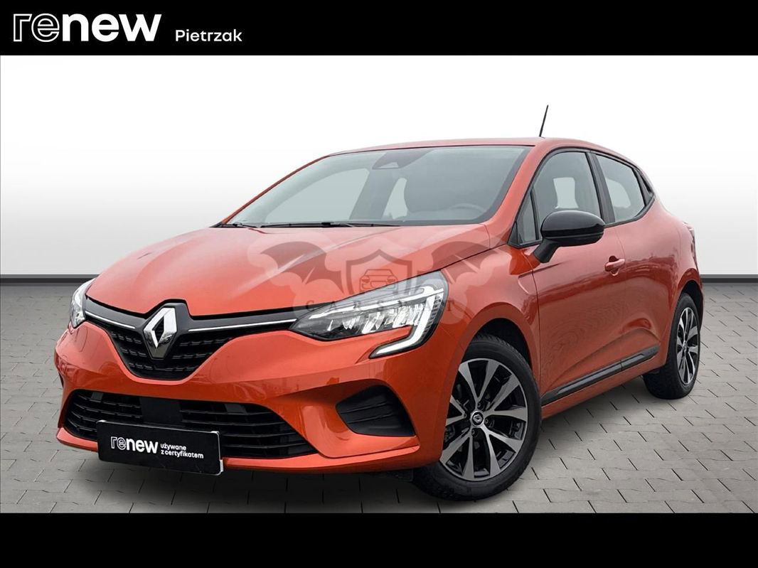 Renault Clio V 1.0 TCe Equilibre 2023
