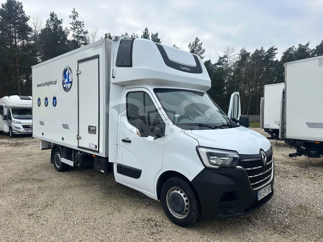 Renault Master 2022