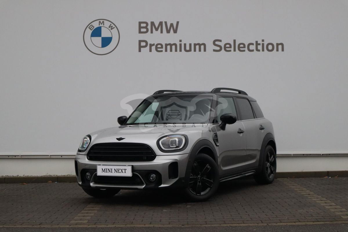 Mini Countryman 2022