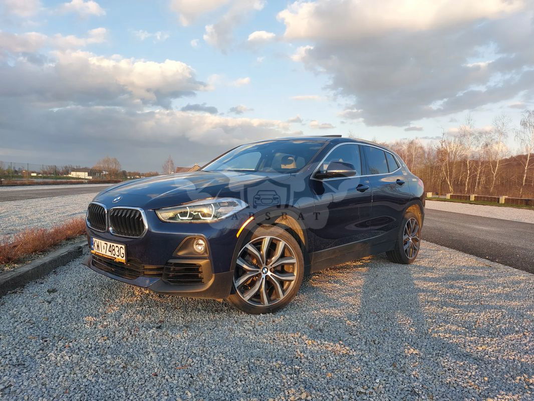 BMW X2 F39 2018