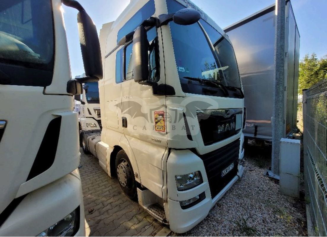 MAN TGX 2017