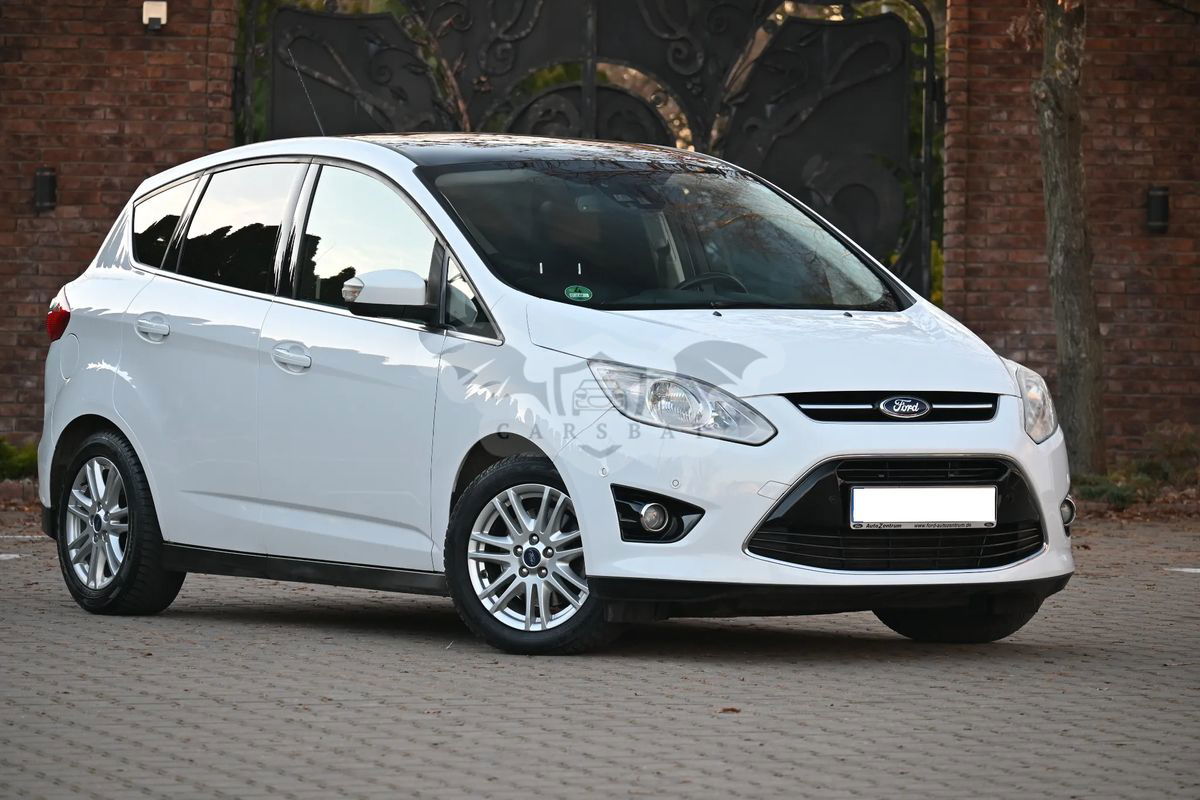 Ford C-Max II 2.0 TDCi Titanium 2014