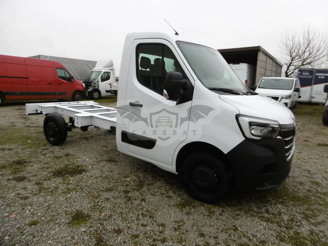 Renault Master 2024