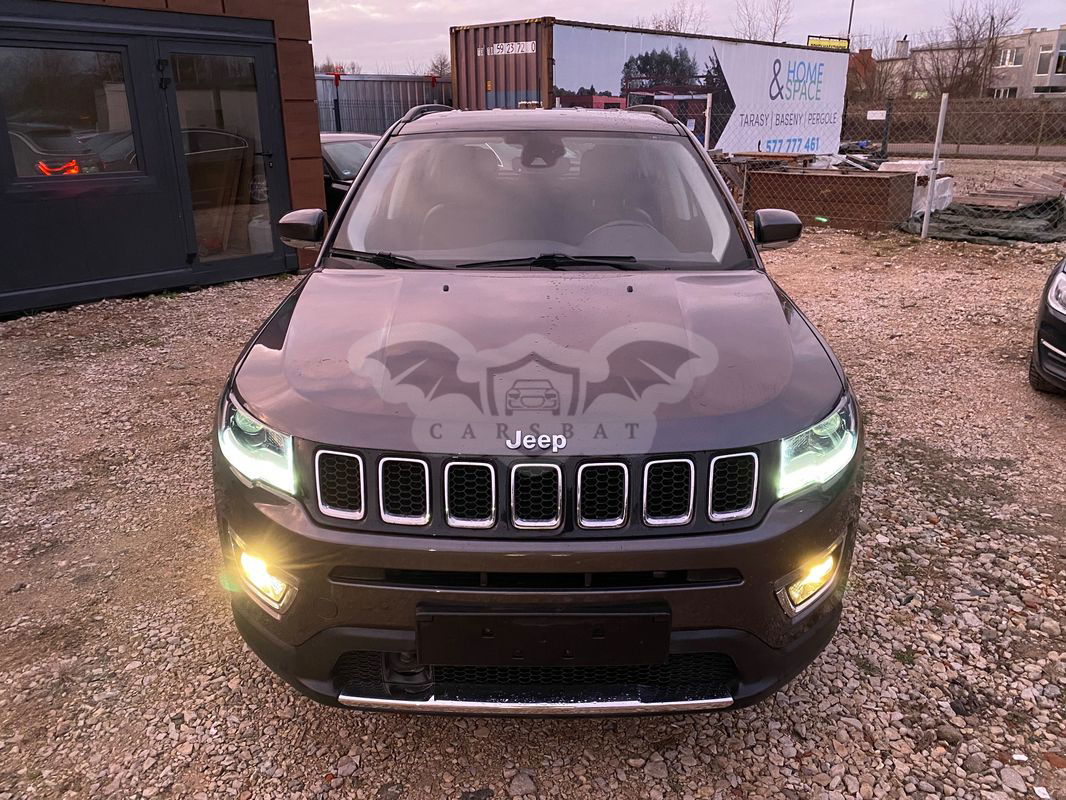Jeep Compass 2020