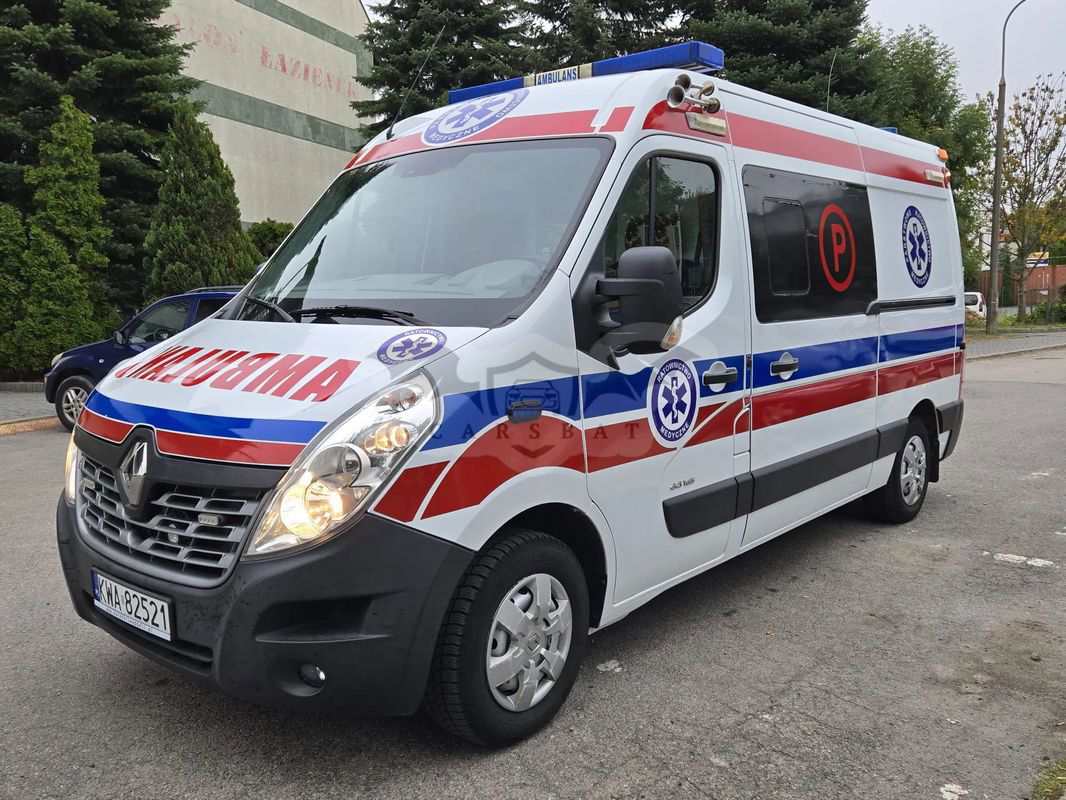 Renault Master 2015